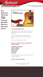 Mobile Screenshot of guitaristguitarist.com